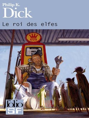 cover image of Le roi des elfes